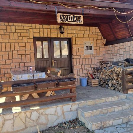 Planinska Kuca Dusan Mitrovac Ngoại thất bức ảnh