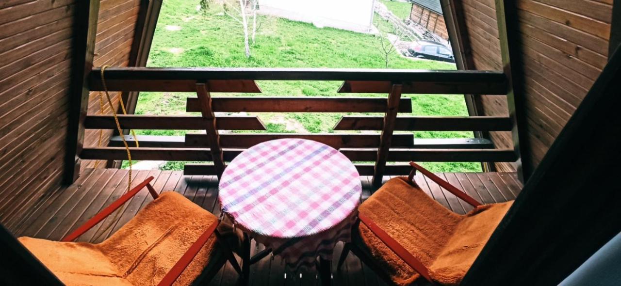 Planinska Kuca Dusan Mitrovac Ngoại thất bức ảnh