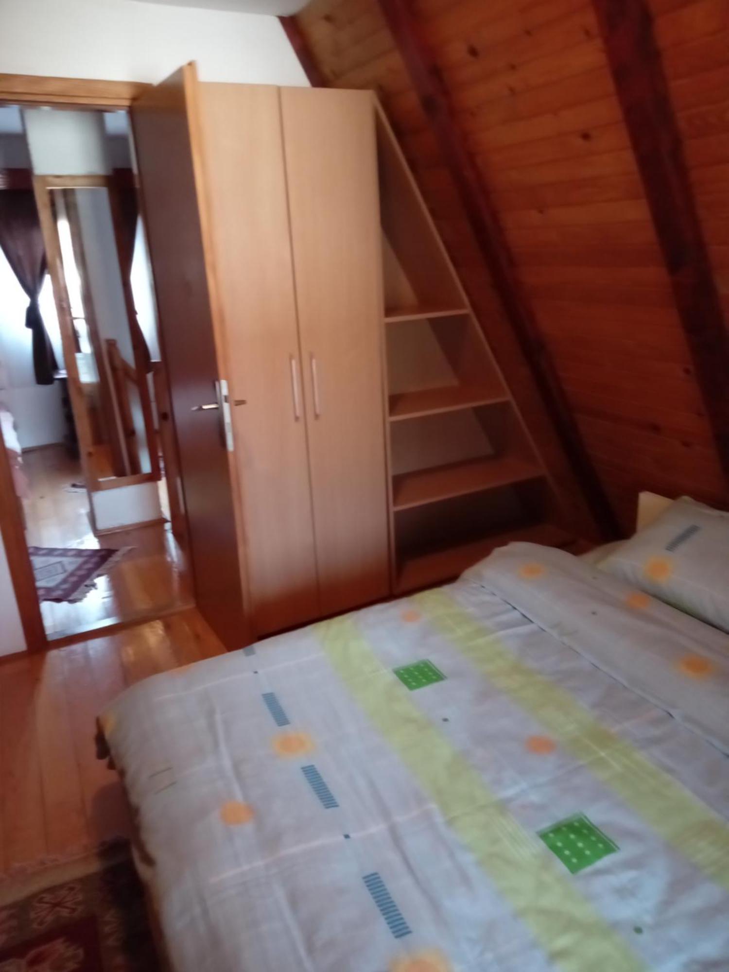 Planinska Kuca Dusan Mitrovac Ngoại thất bức ảnh