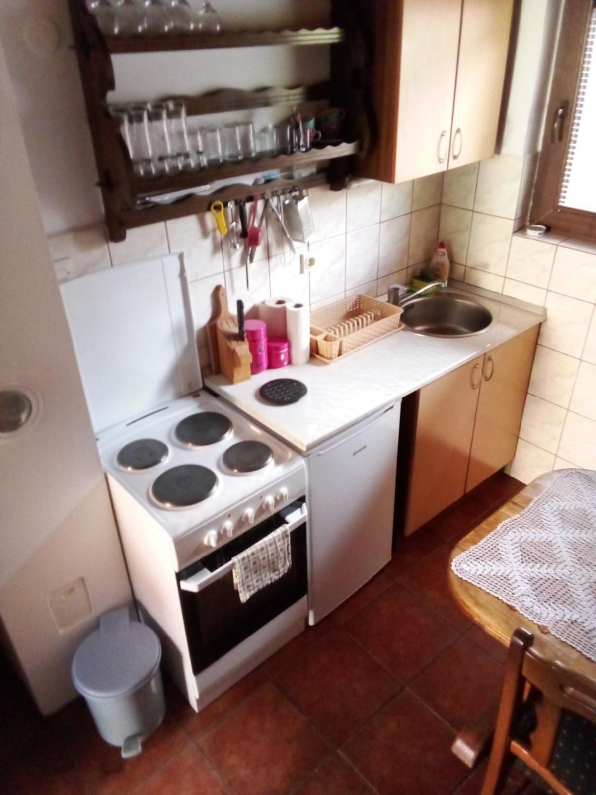 Planinska Kuca Dusan Mitrovac Ngoại thất bức ảnh