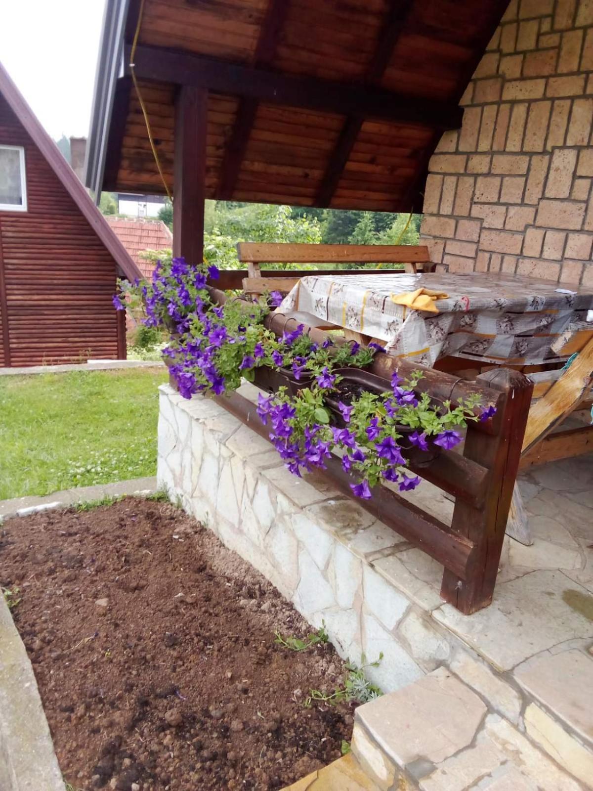 Planinska Kuca Dusan Mitrovac Ngoại thất bức ảnh