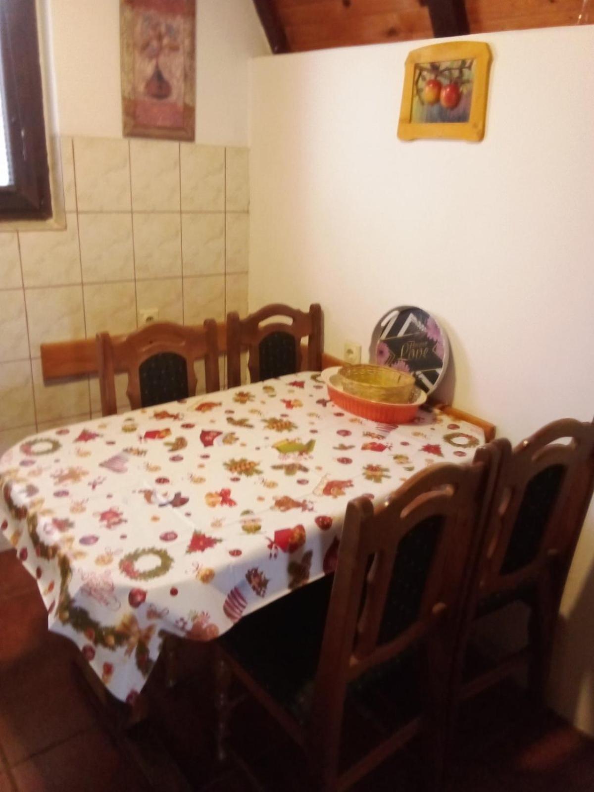 Planinska Kuca Dusan Mitrovac Ngoại thất bức ảnh