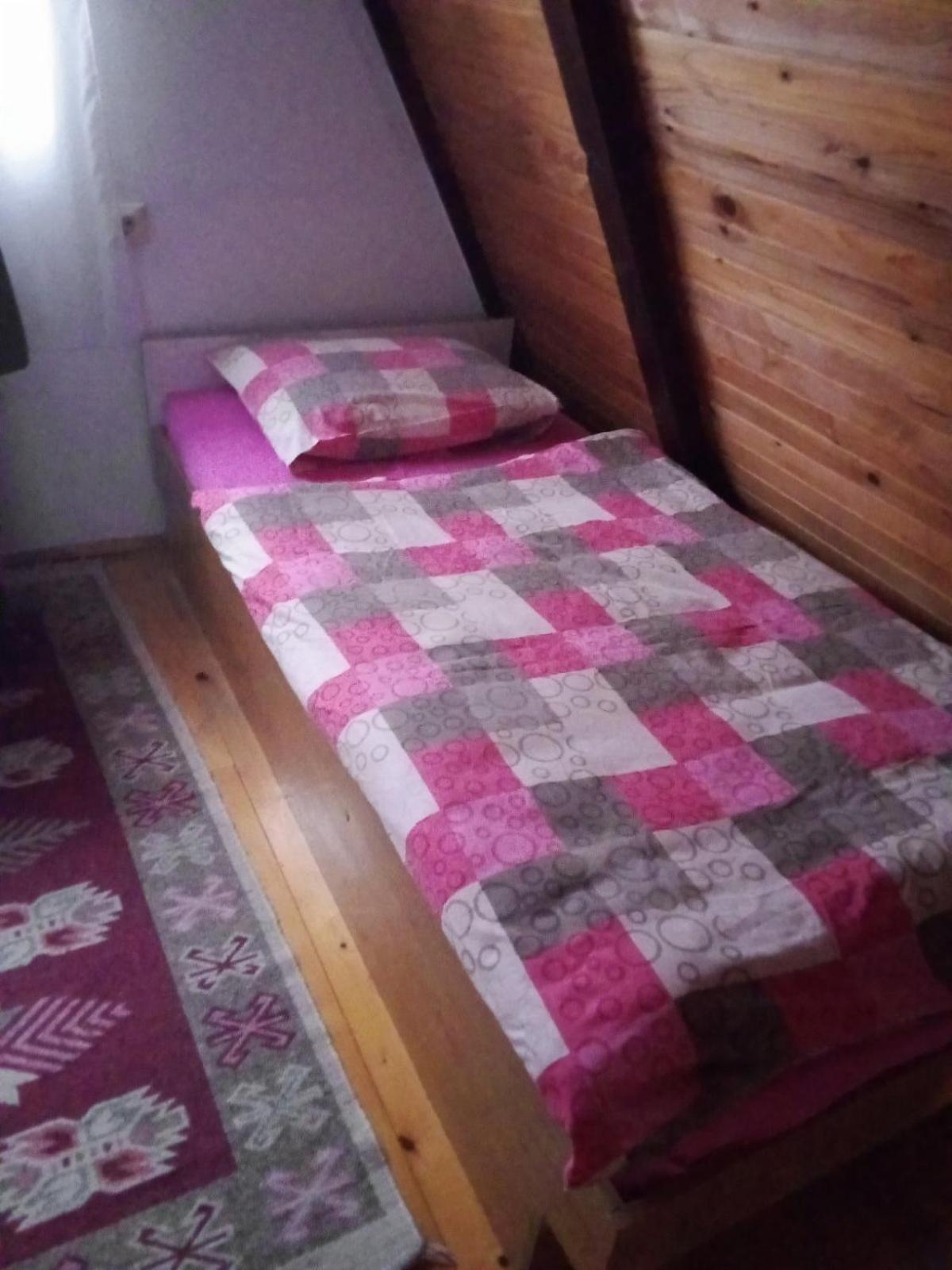 Planinska Kuca Dusan Mitrovac Ngoại thất bức ảnh